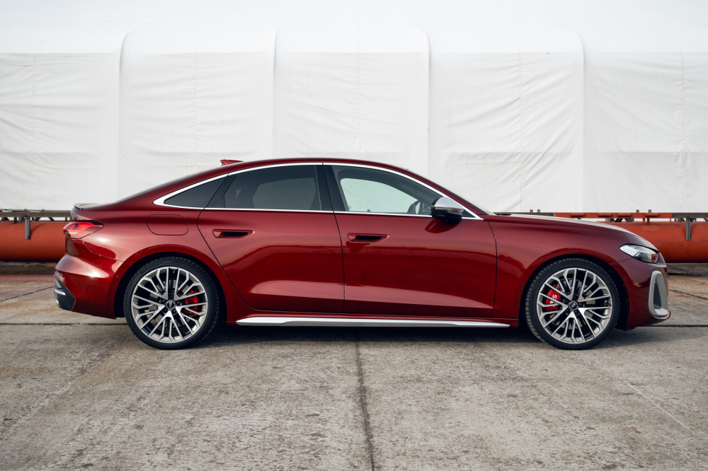 Audi S5 3,0 V6 TFSI quattro